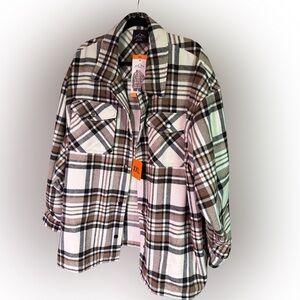 HFX Ladies’ Shirt Jacket